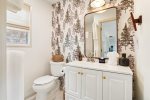Bathroom at The House at Cannon Beach